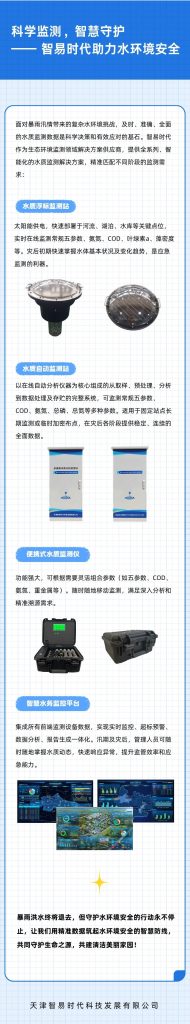 暴雨過后，如何守護“受傷”的水環(huán)境？科學(xué)監(jiān)測是關(guān)鍵！